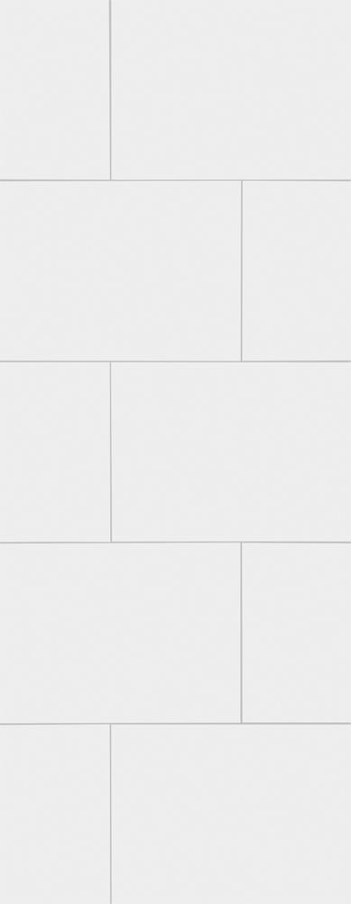 XL Joinery White Primed Ravenna – 1981 x 686mm