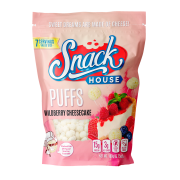 Snackhouse Wildberry Cheesecake (7 servings) – Protein Bar – Professional Supplements & Protein From A-list Nutrition