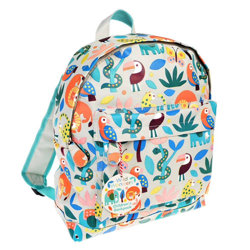 Wilds Wonders Children’s Backpack (Gives 2 meals)