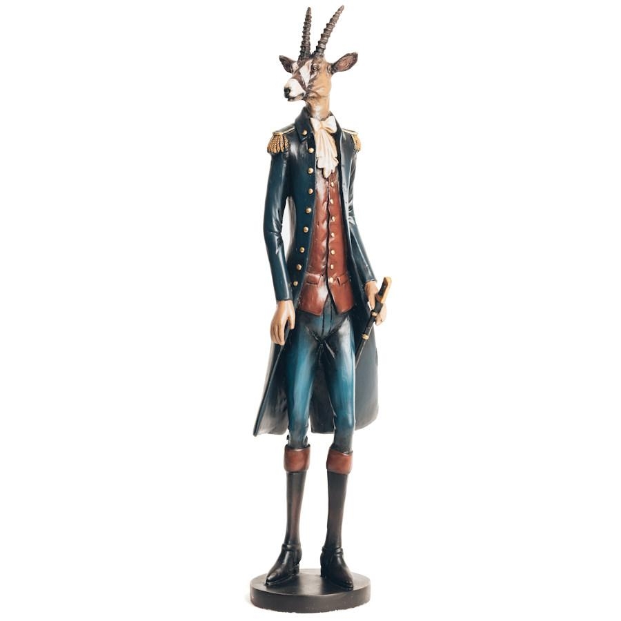 Sculpture Sebastian – Quirky Gazelle Figure
