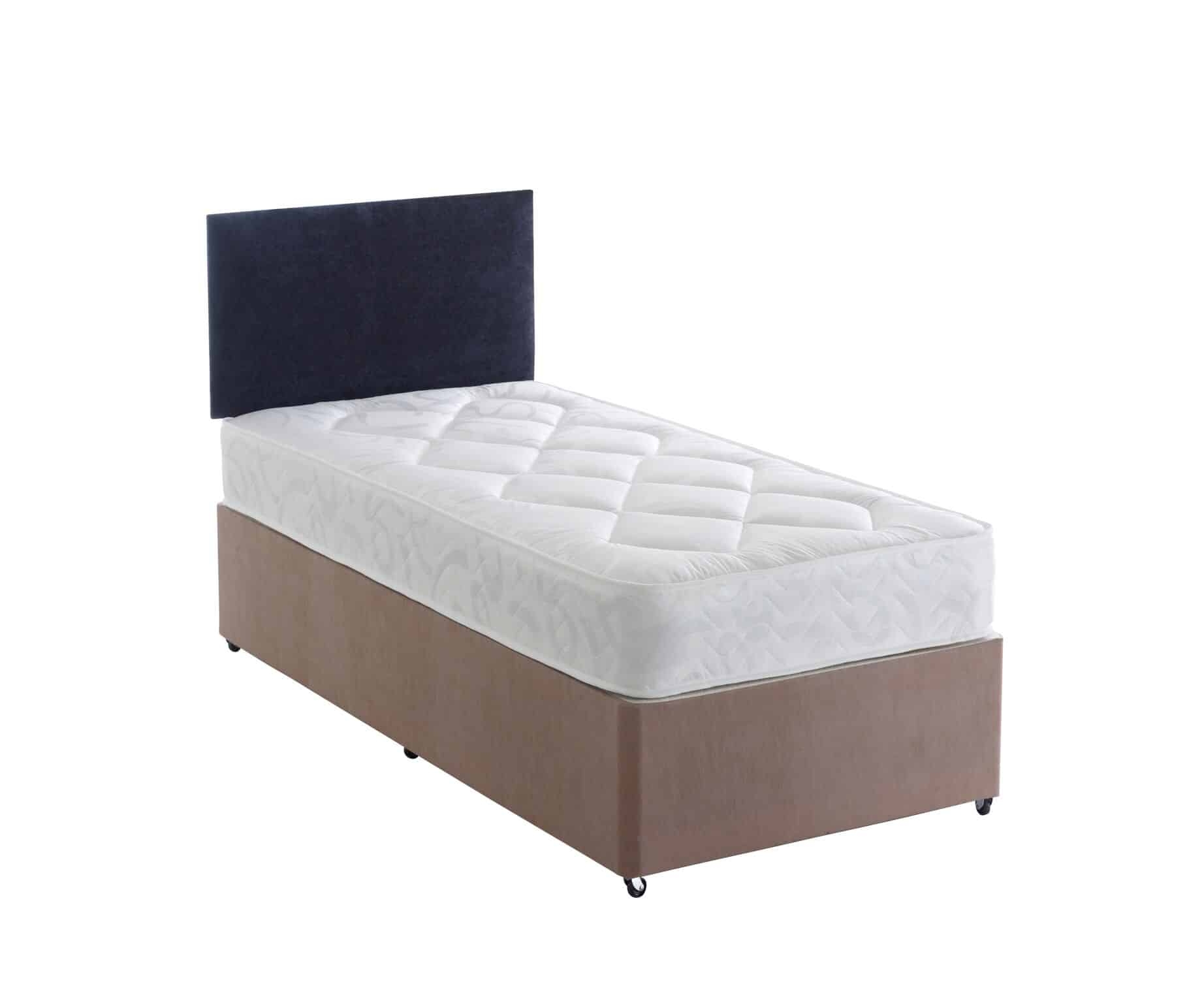 Windsor – Divan Single Bed Set