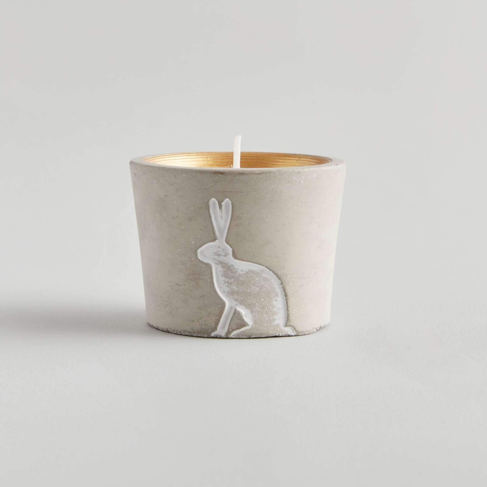 Winter Thyme Hare Pot Candle | Candle | St. Eval Candles | Smallhill Furniture Co. – St. Eval Candle Company