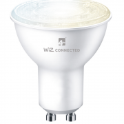 Wiz Smart 5.5W GU10 LED Wiz Connected White & Dimmable – LED Bulb – LED Made Easy Shop