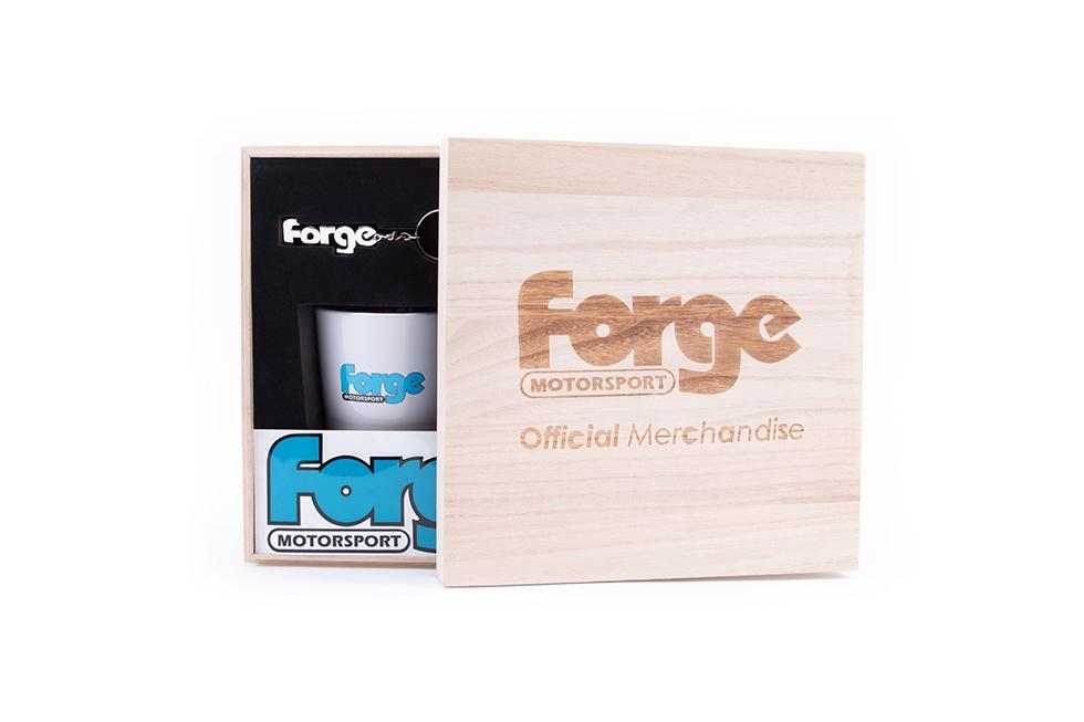 Forge Motorsport – Wooden Merchandise Box – JBM Performance
