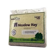 Small Animal Bedding Woodlands Meadow Hay Jumbo 3.5kg – TotalDIY