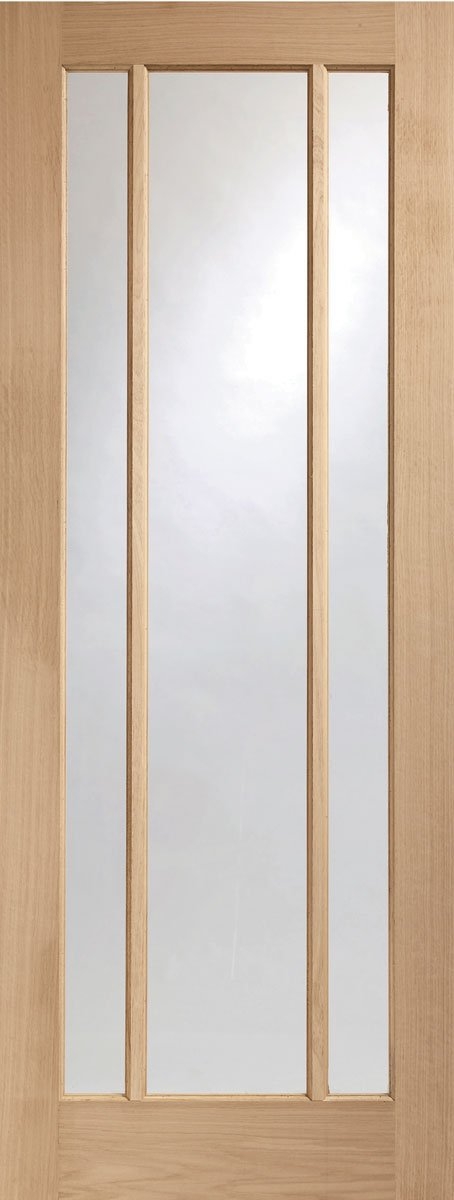 XL Joinery Oak Worcester Clear Glazed – 1981 x 762mm