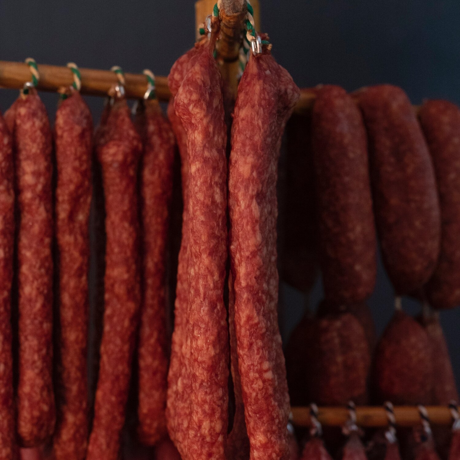 Boerenmetworst – Dutch Charcuterie