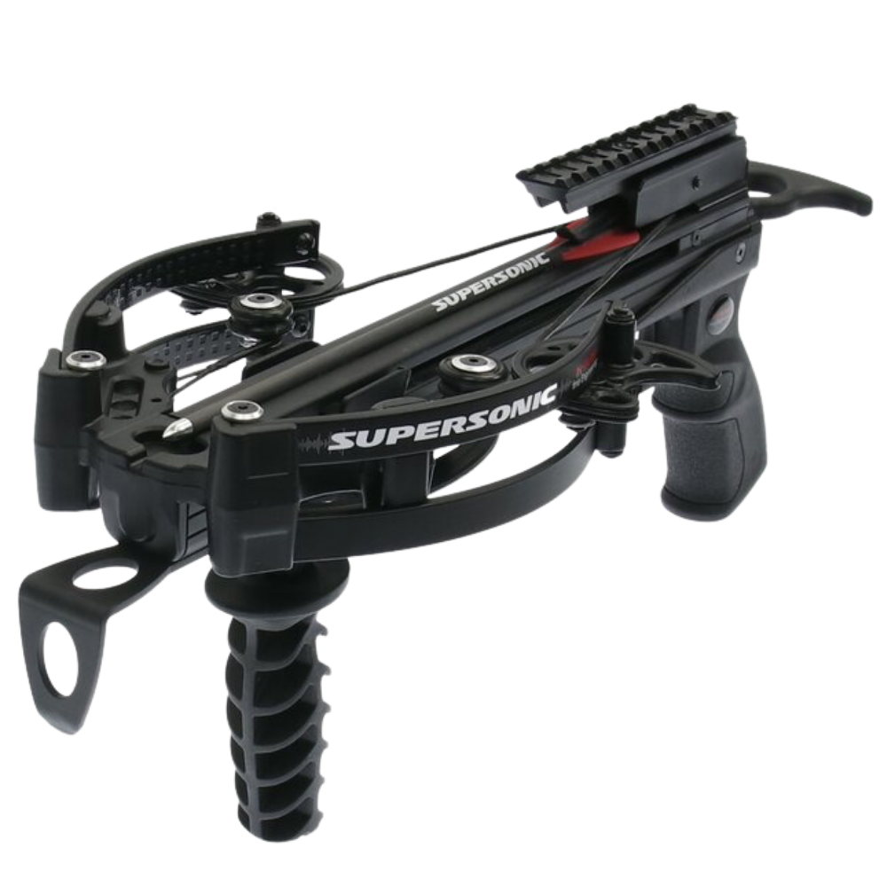 FMA Supersonic Self Loading Pistol Crossbow 330fps – Tactical Archery UK