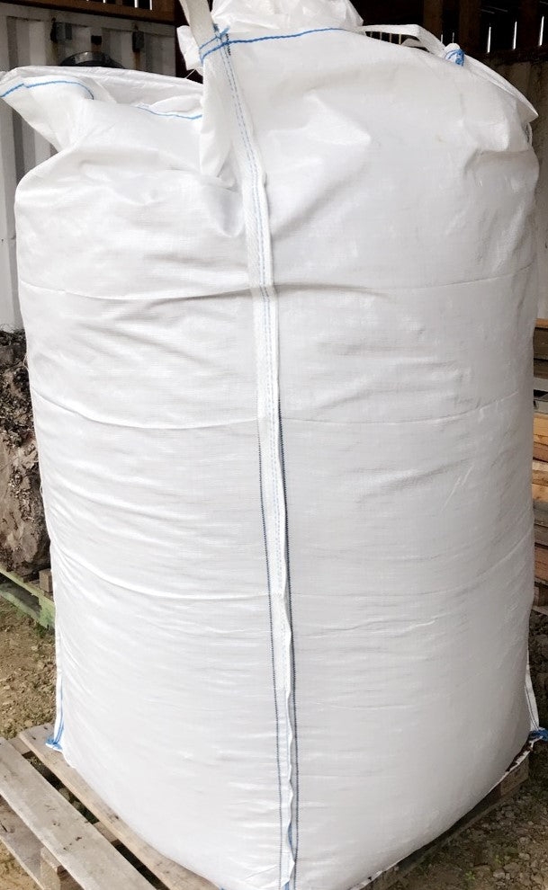Garden Bark, XL Bulk Bag 2m3 – Puffin Wood Fuels