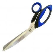 Kretzer –  Finny Tailors Shears 12″ Super Strong XXXL – Black / Blue Colour – Textile Tools & Accessories