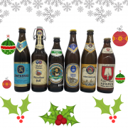 Big 6 Munich Helles Box – 12 Pack