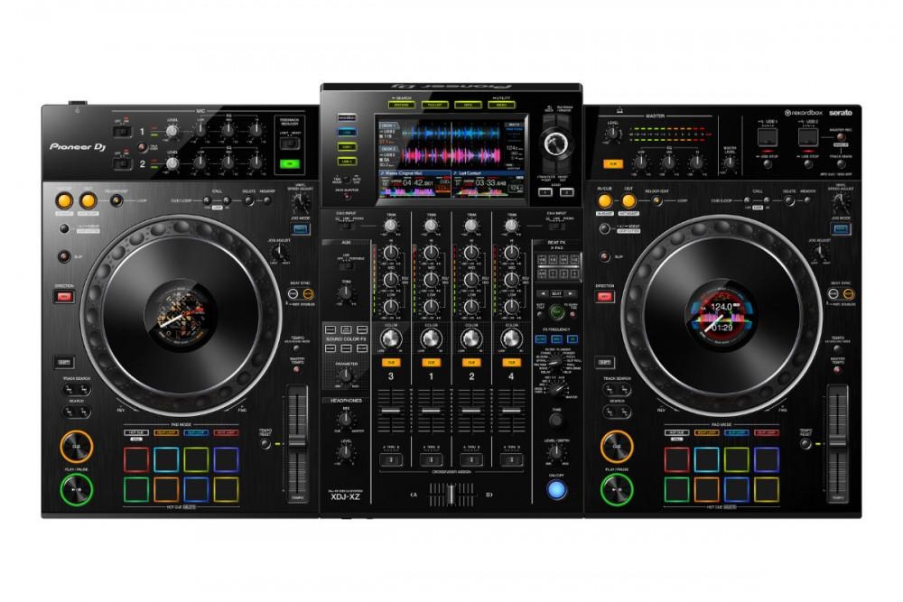 Pioneer XDJ-XZ – DJ Controller – DJ Equipment From Atrylogy