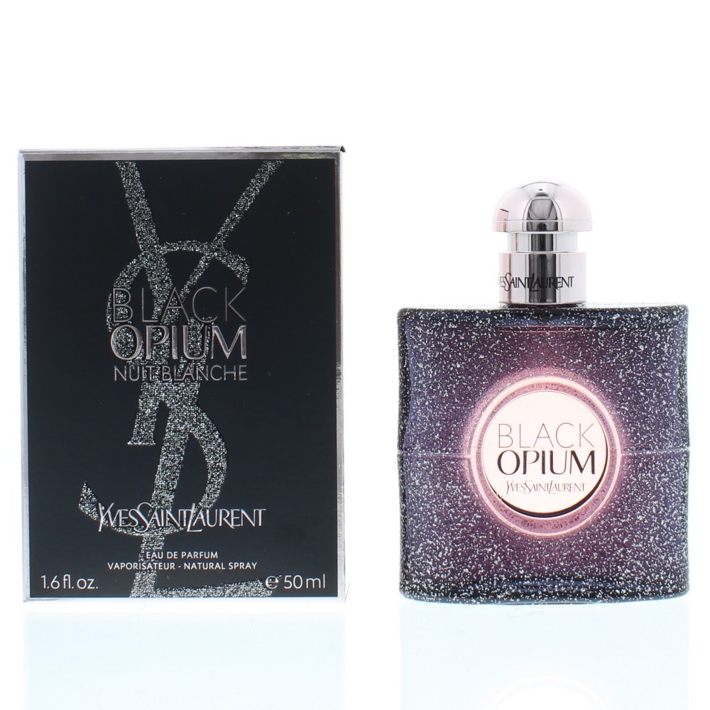 Yves Saint Laurent Opium Black Nuit Blanche Eau de Parfum 50ml