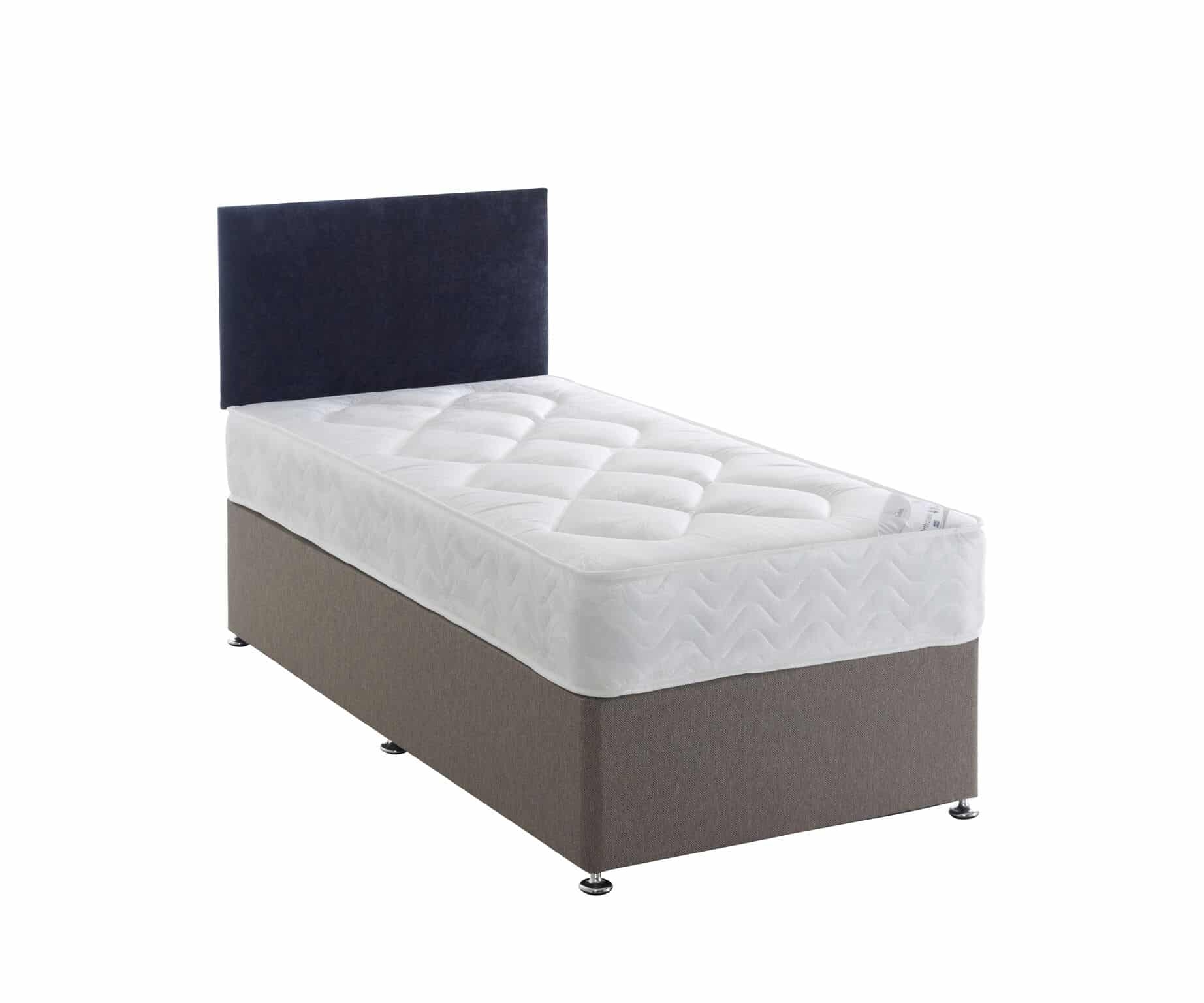 York – Divan Small Single Bed Set