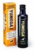 Yumega Dog Skin & Coat Supplement 500ml