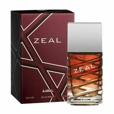 ZEAL 100ML By AJMAL – The Oud Co.