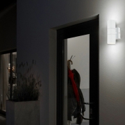 Double Wall Light Spotlight – Choice Of Finishes White – CGC Retail Outlet