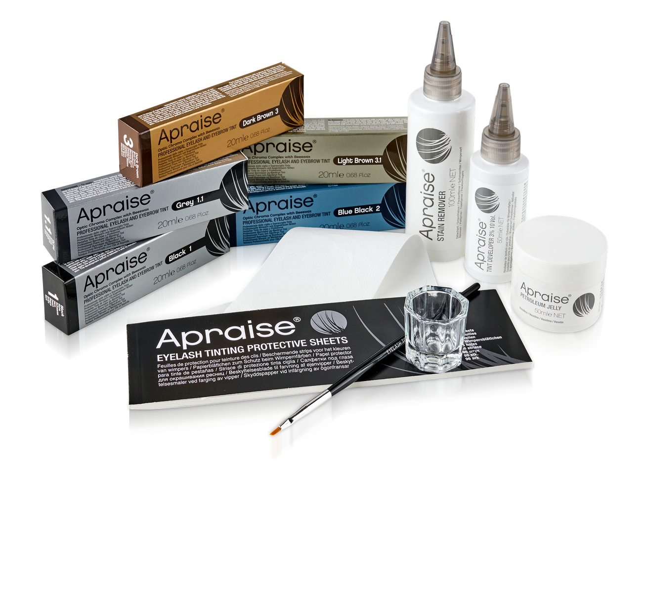 Apraise Salon Starter Kit – Hair Supplies Direct
