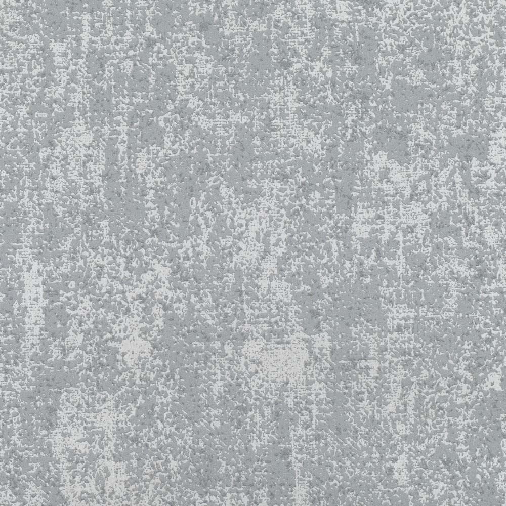 Zinc – Glamorama Gesso ZW106/07 Wallpaper – Grey / Light Blue – Non-Woven – 52cm