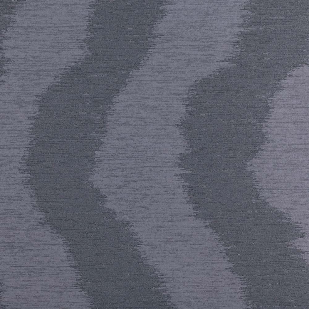 Zinc – Glamorama Bellisario Stripe ZW107/02 Wallpaper – Purple / Dark Grey – Non-Woven – 52cm