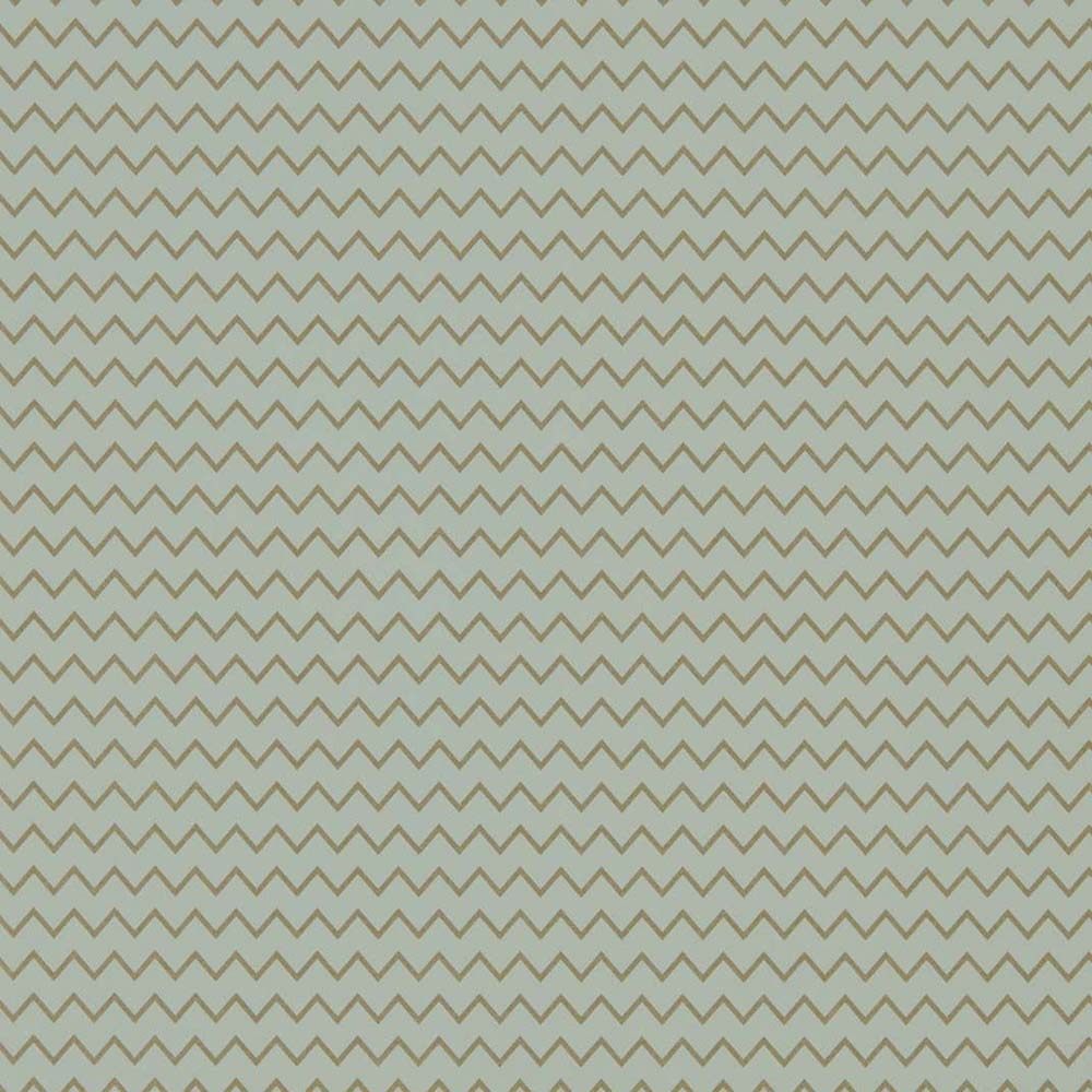 Zoffany – The Muse Oblique 312813 Wallpaper – Green / Brown – Non-Woven – 68.6cm
