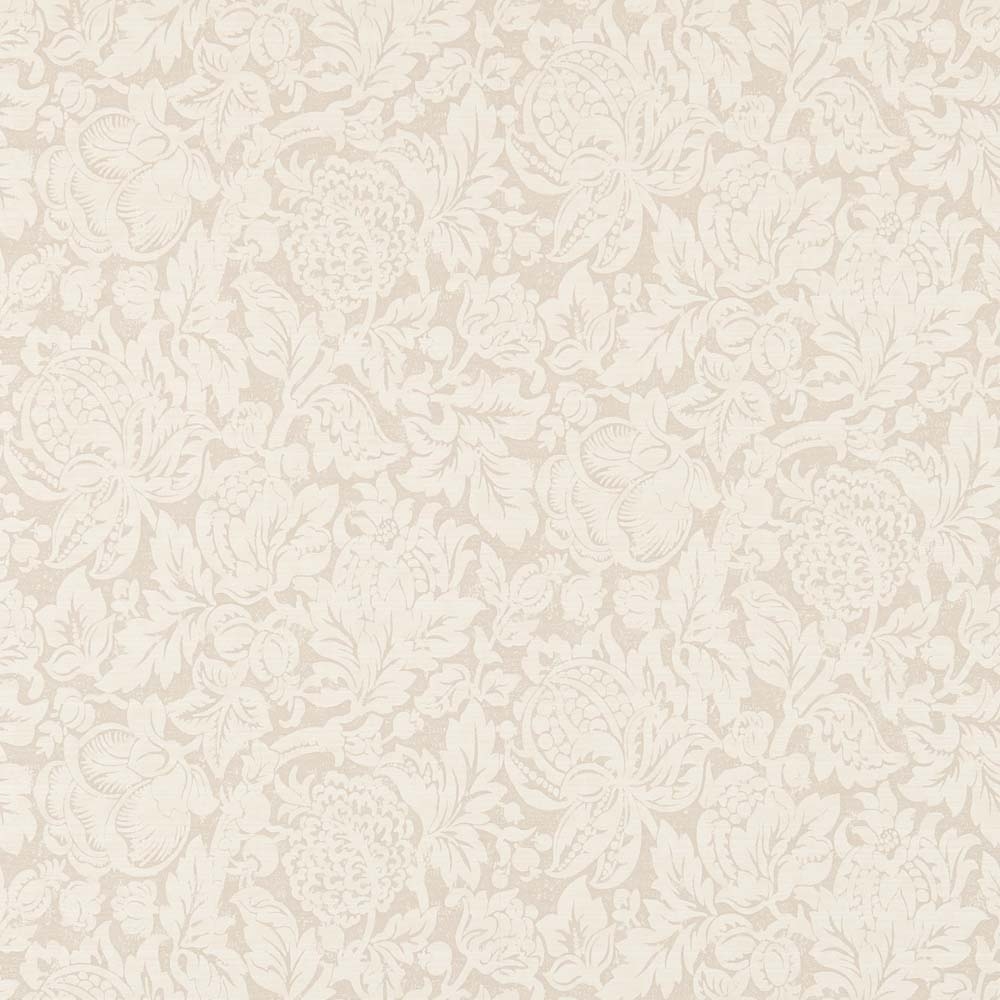Zoffany – Woodville Beauchamp 311322 Wallpaper – Cream / Beige – Non-Woven – 52cm