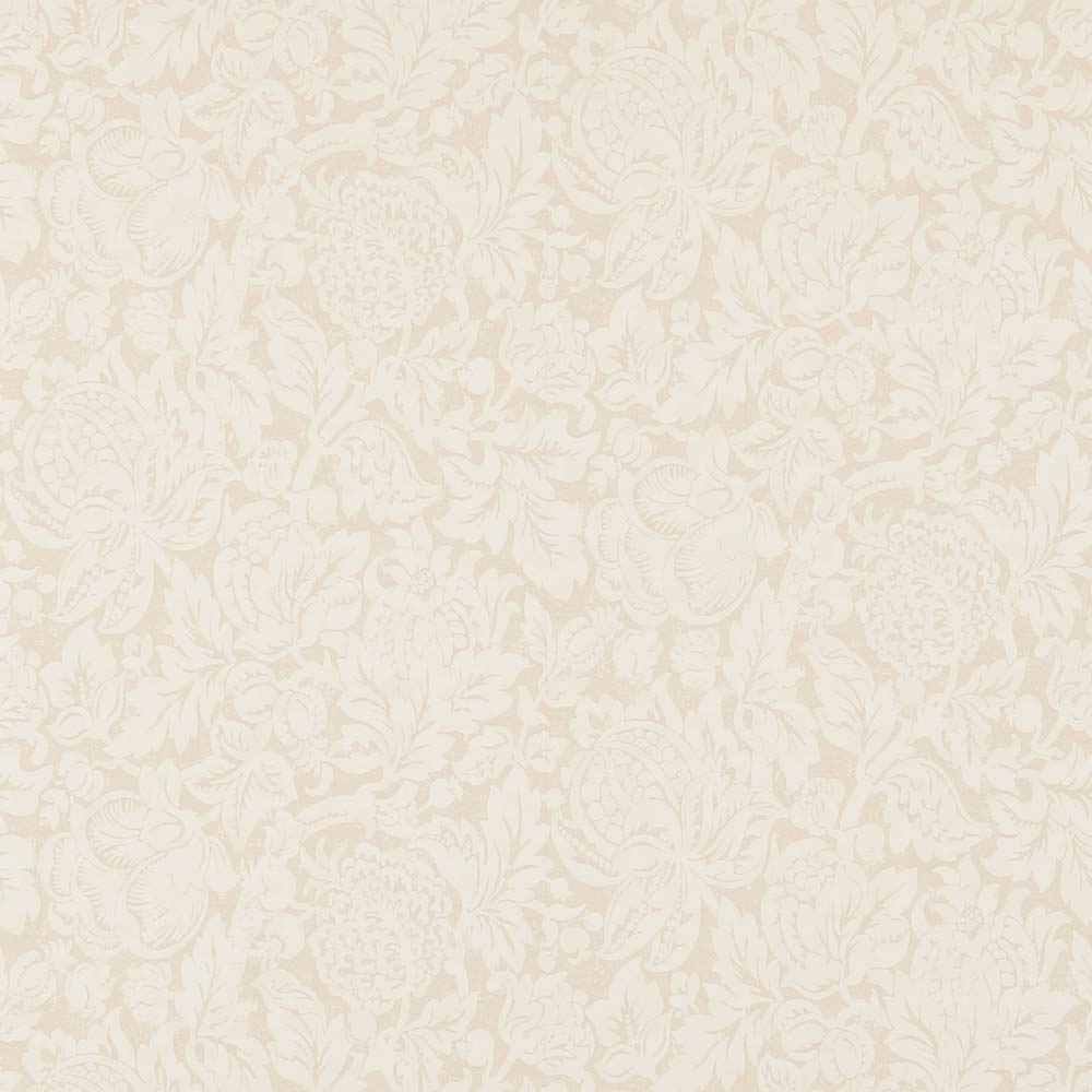 Zoffany – Woodville Beauchamp 311323 Wallpaper – Cream / Beige – Non-Woven – 52cm