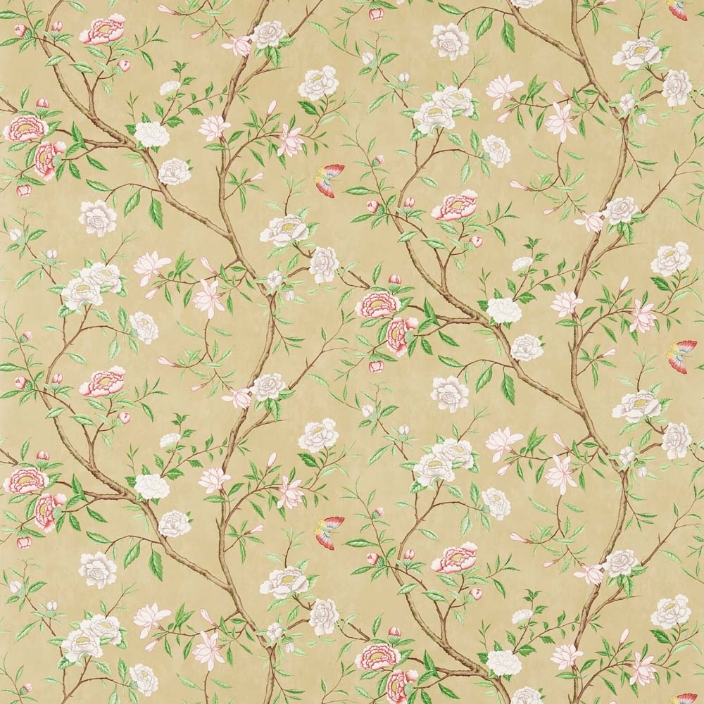 Zoffany – Woodville Nostell Priory 311418 Wallpaper – Tan – Non-Woven – 68.6cm