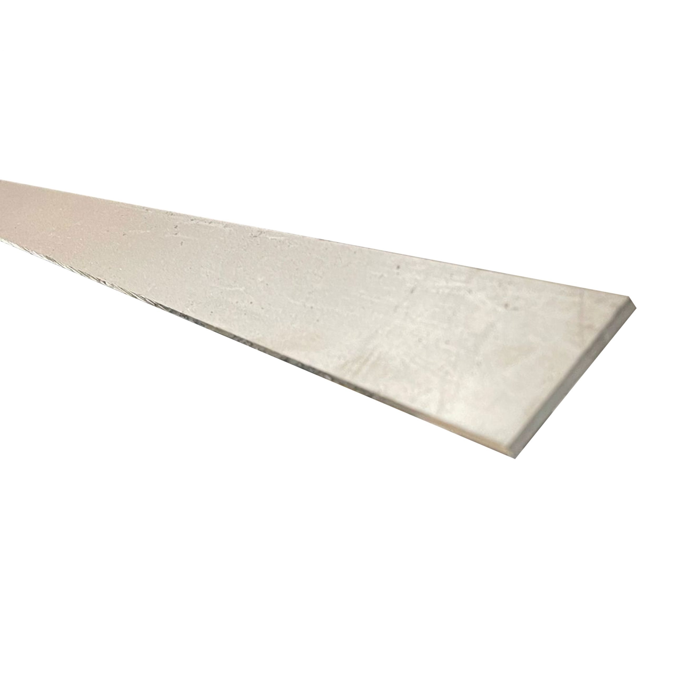 Galvanised Flat Bar – 30mm – 6mm – KIM43571 – K I Metals