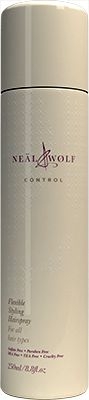 Neal & Wolf CONTROL – Flexible Styling Hairspray 250ml