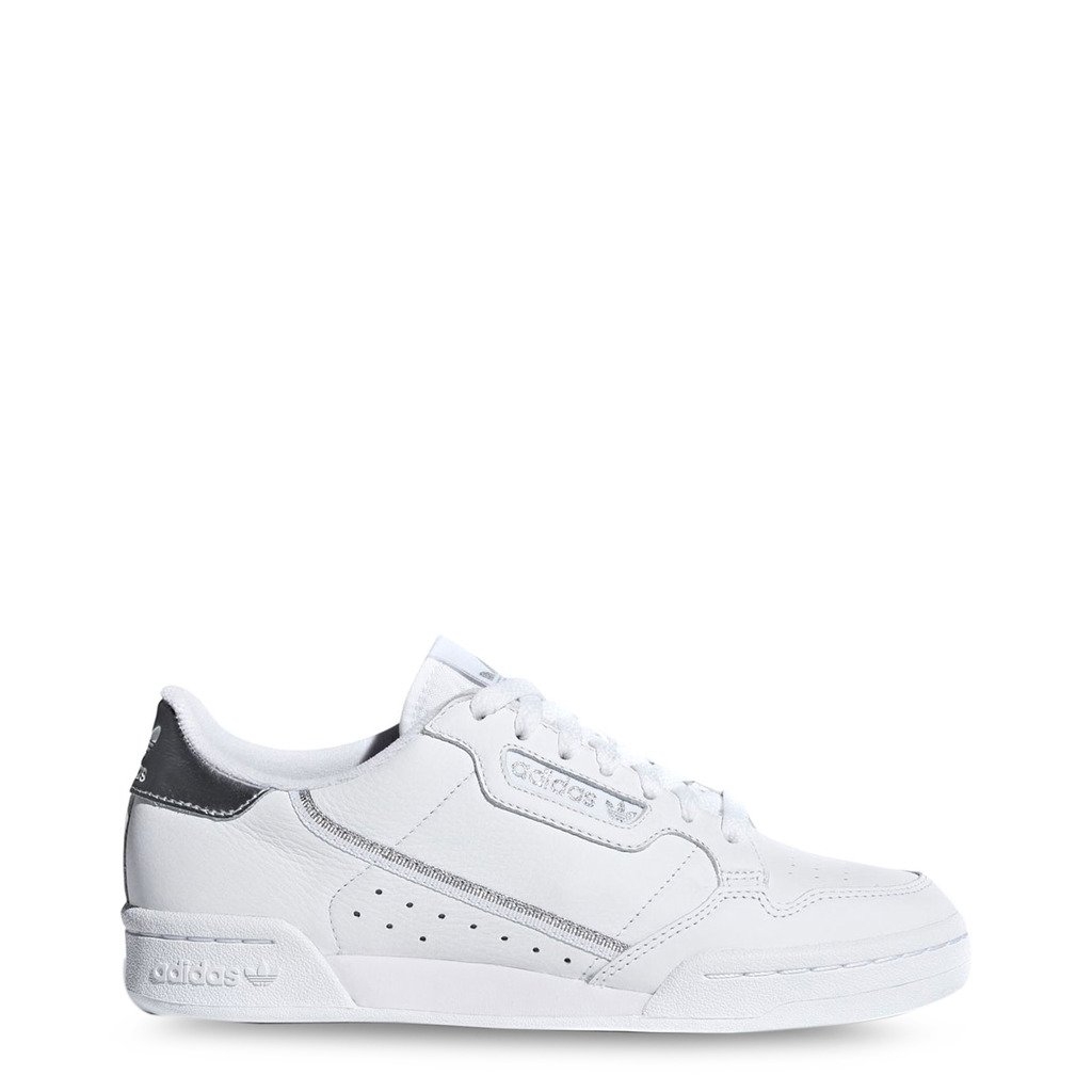 Adidas – Continental80 – Shoes Sneakers – White / Uk 5.5 – Love Your Fashion