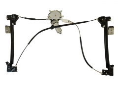 Land Rover Freelander MK1 Rear Tailgate Window Regulator & Motor 1998-2005 – Select Automotive