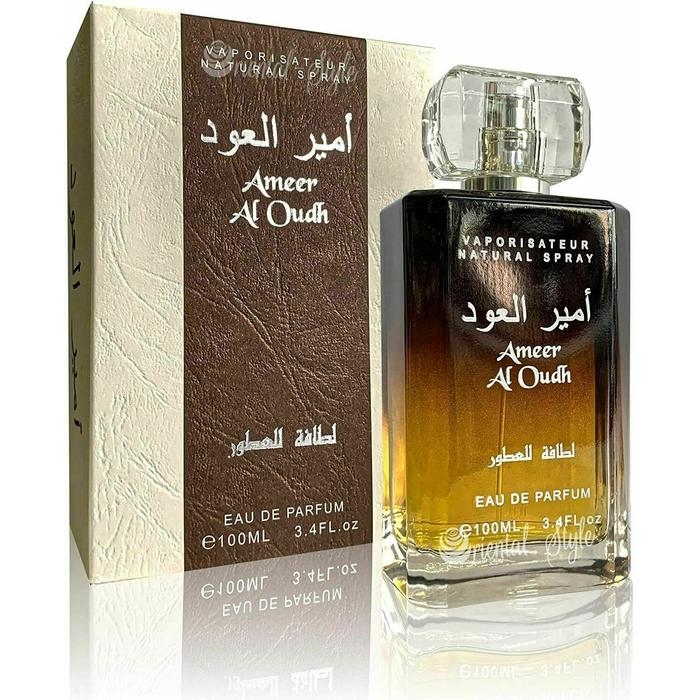 Ameer al Oudh By Lattafa – The Oud Co.