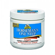 Absorbine Horseman’s One Step Harness Cleaner – Leather Care & Cleaning – Saddlemasters Equestrian