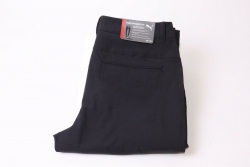 Puma Men’s Jackpot 5 Pocket Pant/Trouser – Black – 30/30 – Get That Brand