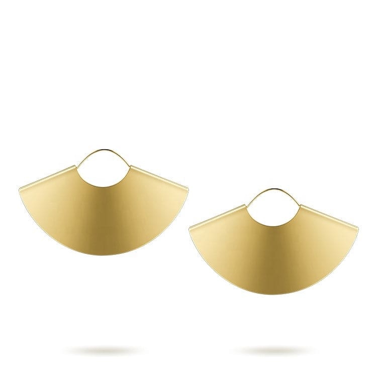 Acamar Earrings £24.99 Gold – Ezavision