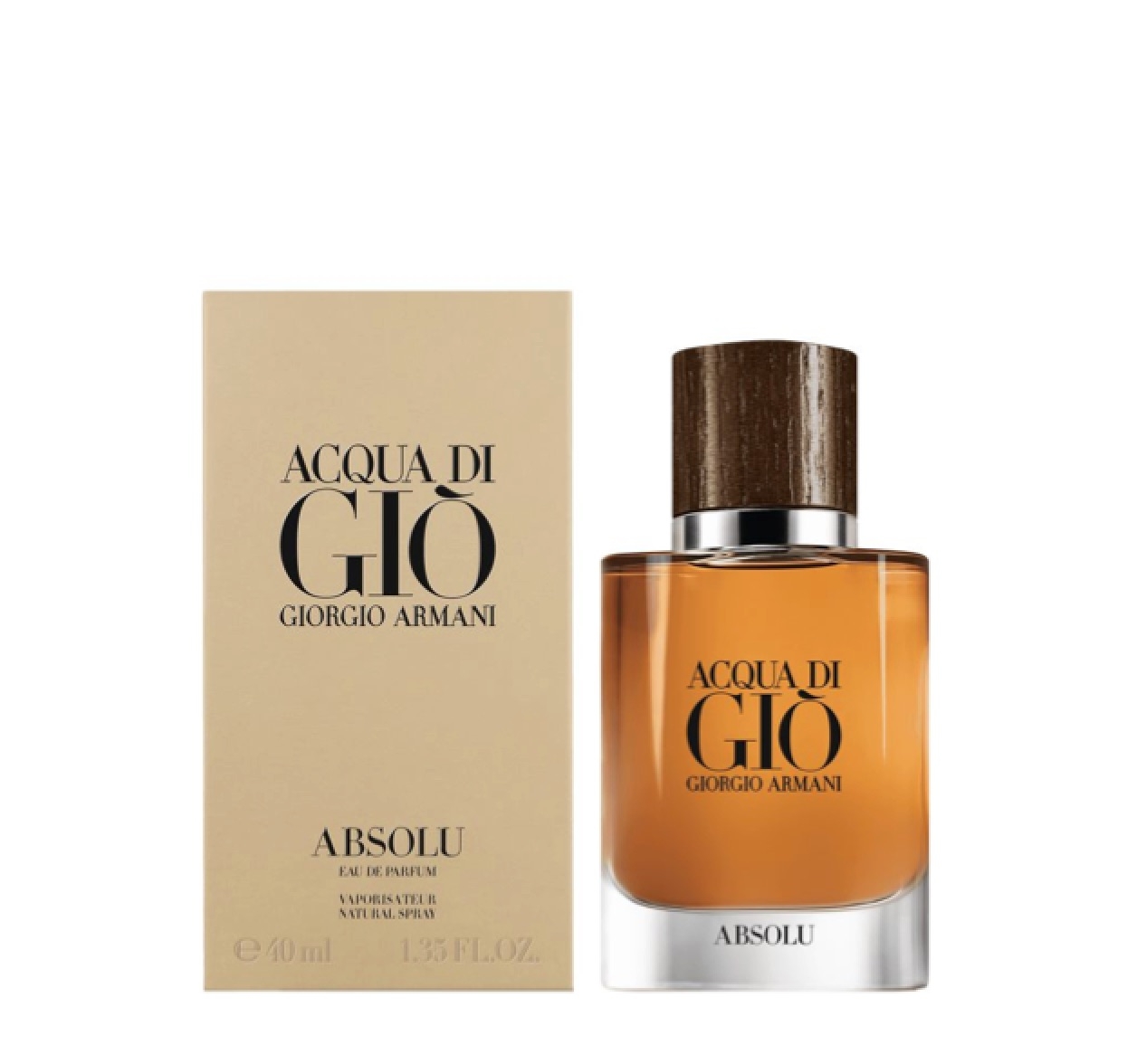 Giorgio Armani Acqua di Gio Absolu Eau de Parfum 40ml – Perfume Essence