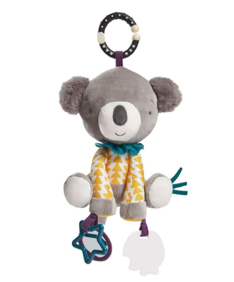 Mamas And Papas – Mamas & Papas Activity Toy – Koko Koala – Fabric
