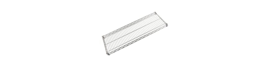 Additional Wire Shelves