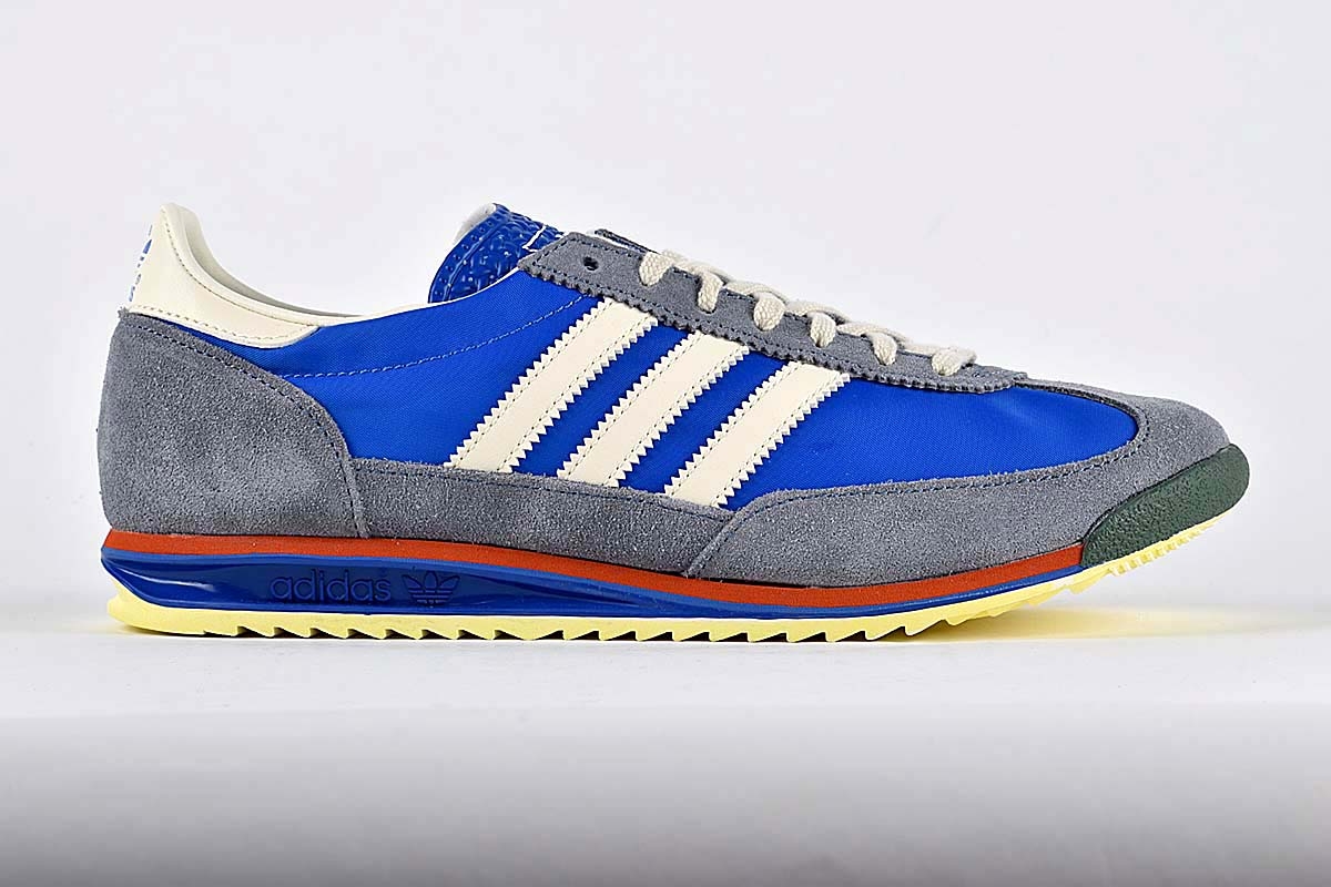 Adidas SL 72 VIN Trainers – Size 8
