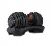 Adjustable Dumbbells 24kg – Custom Gym Equipment