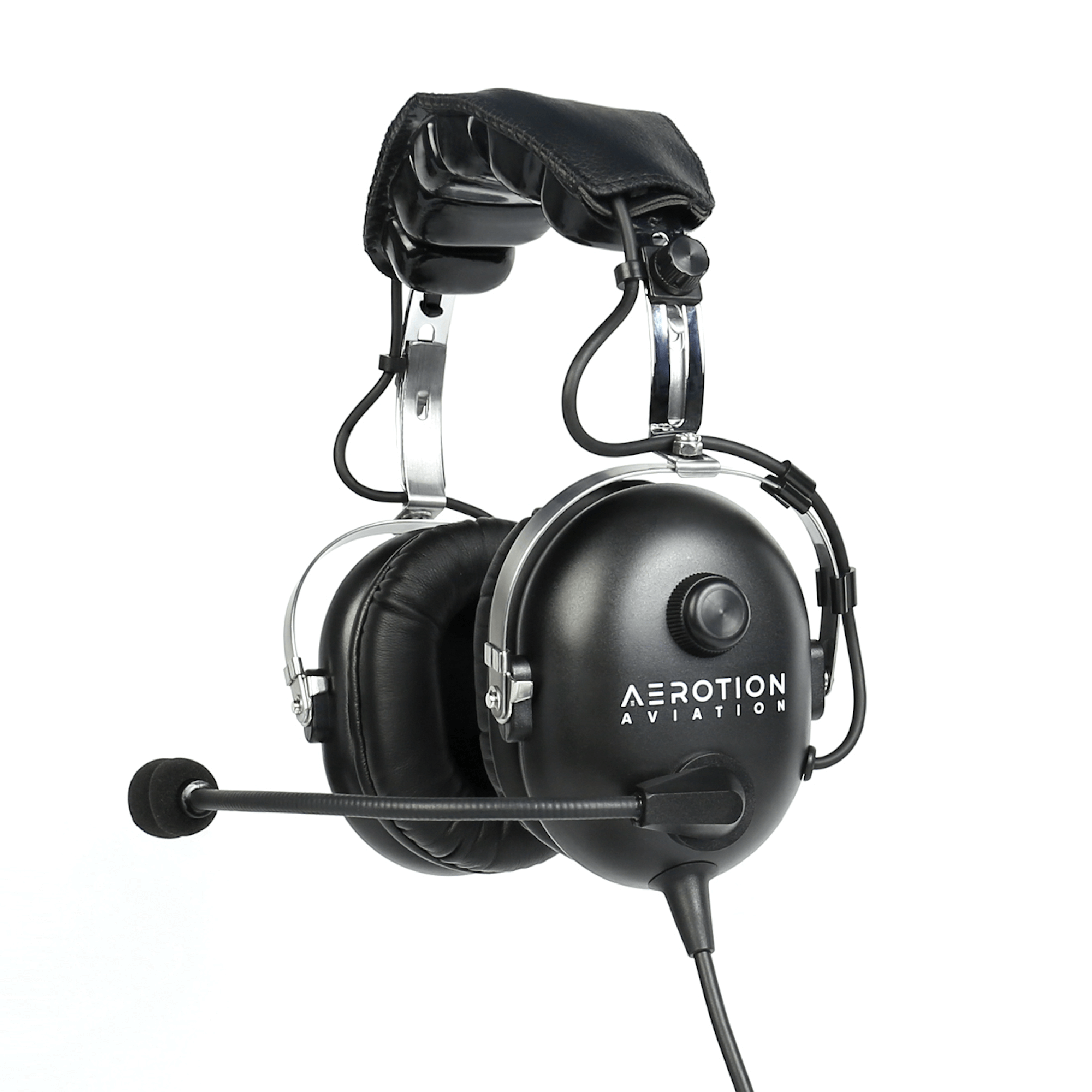 Aerotion Aviation – AS1 Active Aviation Headset