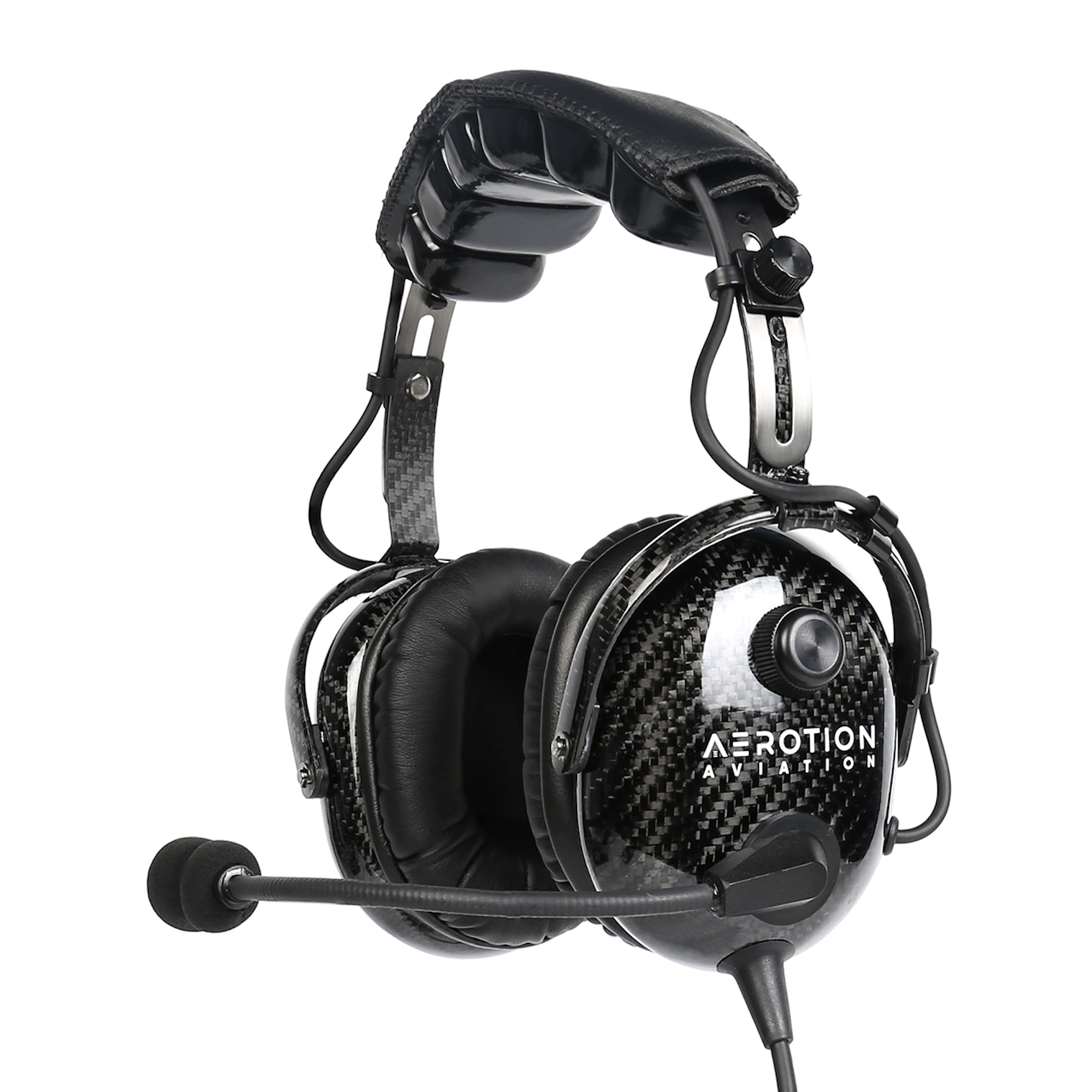 Aerotion Aviation – AS2 Active Aviation Headset