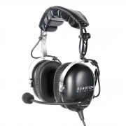 Aerotion Aviation – PS1 Passive Aviation Headset