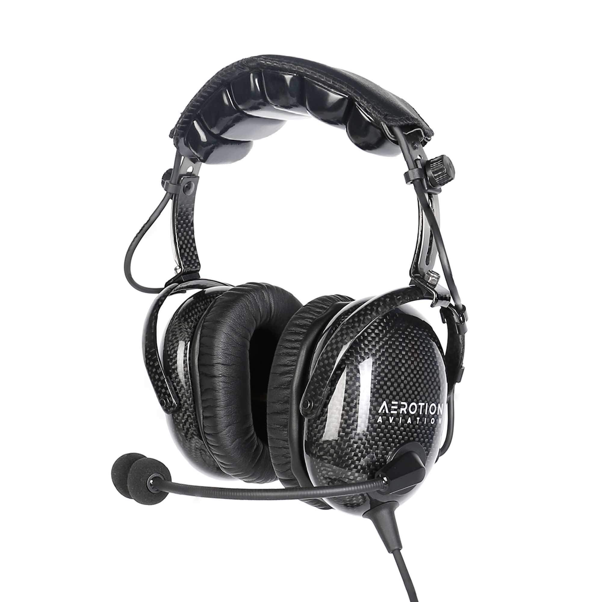 Aerotion Aviation – PS2 Passive Aviation Headset