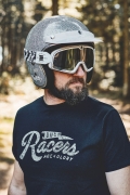 Age of Glory Racers Tee Navy XL – Armadillo Customs