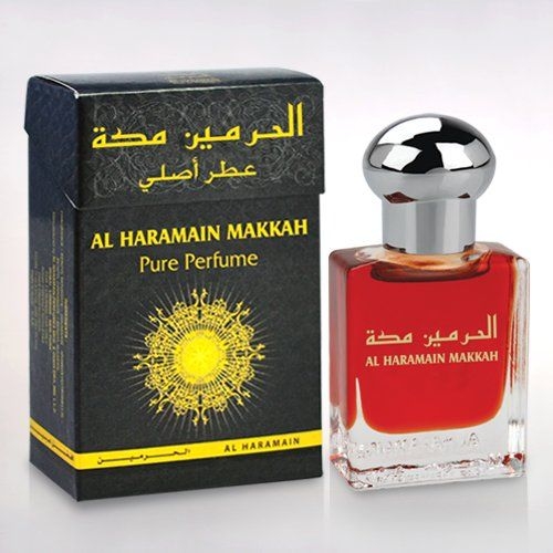 Al Haramain Makkah 15ml – The Oud Co.