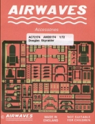 Airwaves 1/72 Douglas Skyraider – # AEC72174 – Model Hobbies