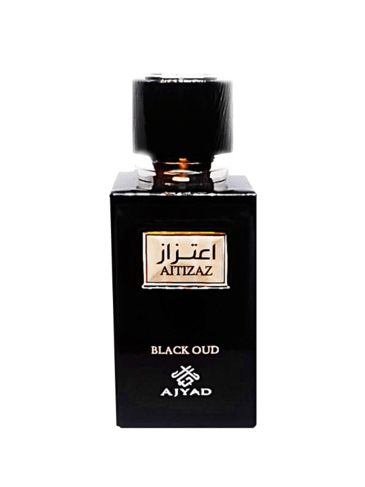 Aitizaz Black Oud EDP (100ml)