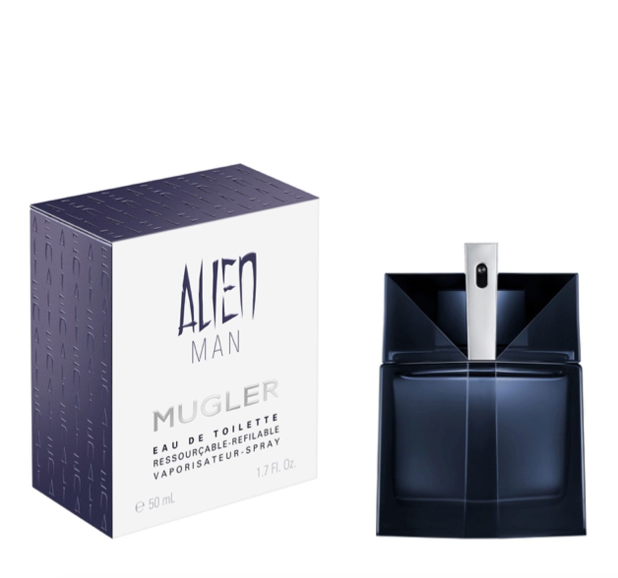 Mugler Alien Man Eau de Toilette 50ml – Perfume Essence